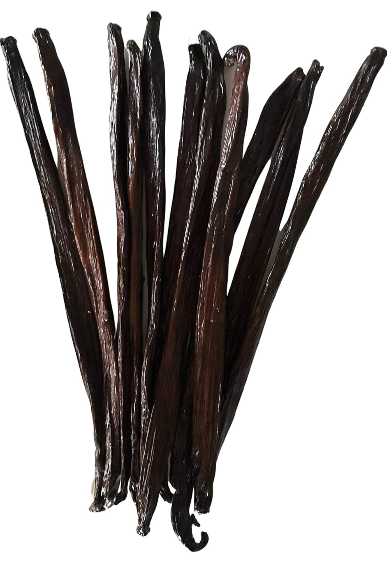 Gousses de vanille lot de 10u.