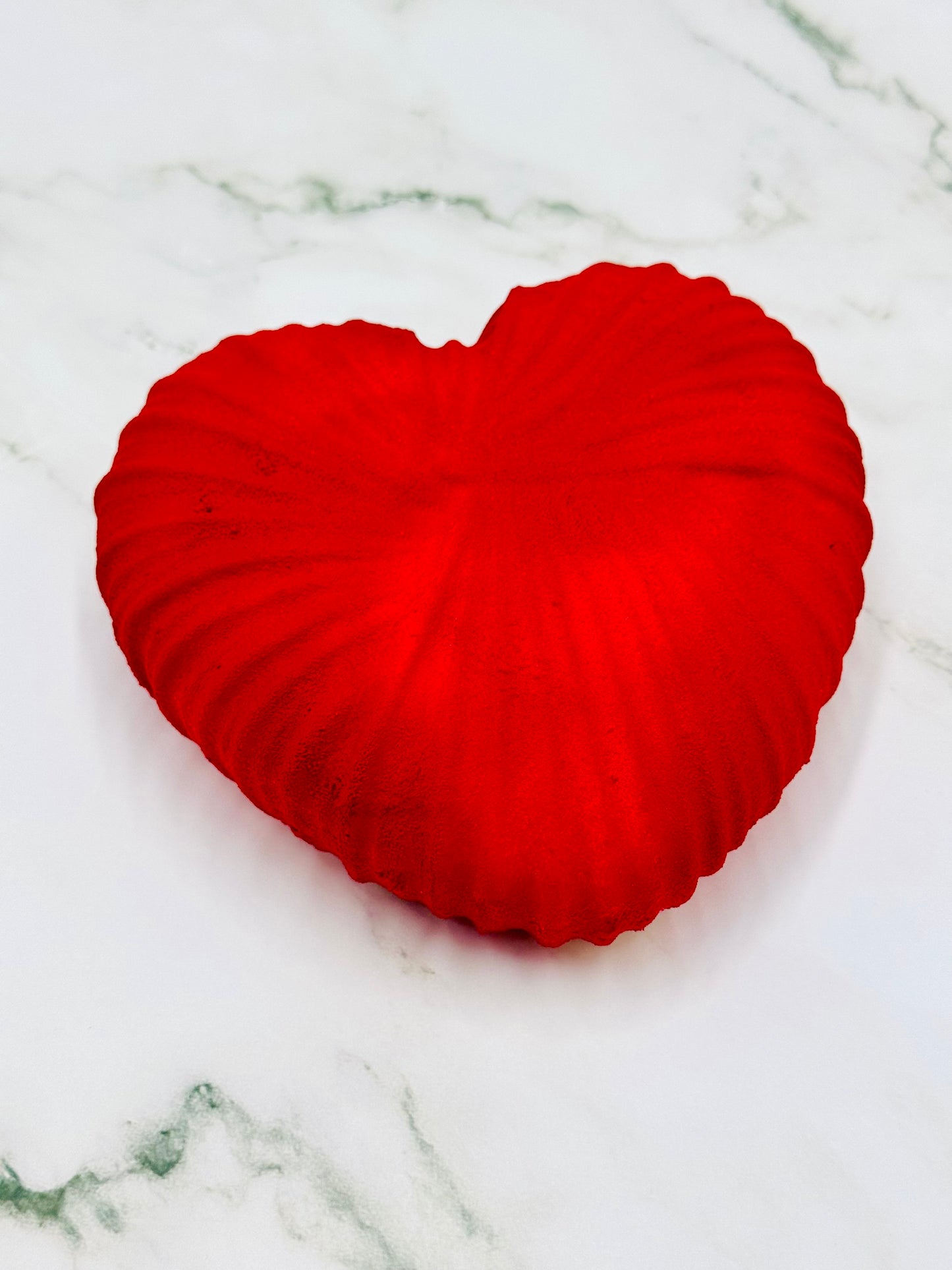 Entremet framboise pistache 6 parts