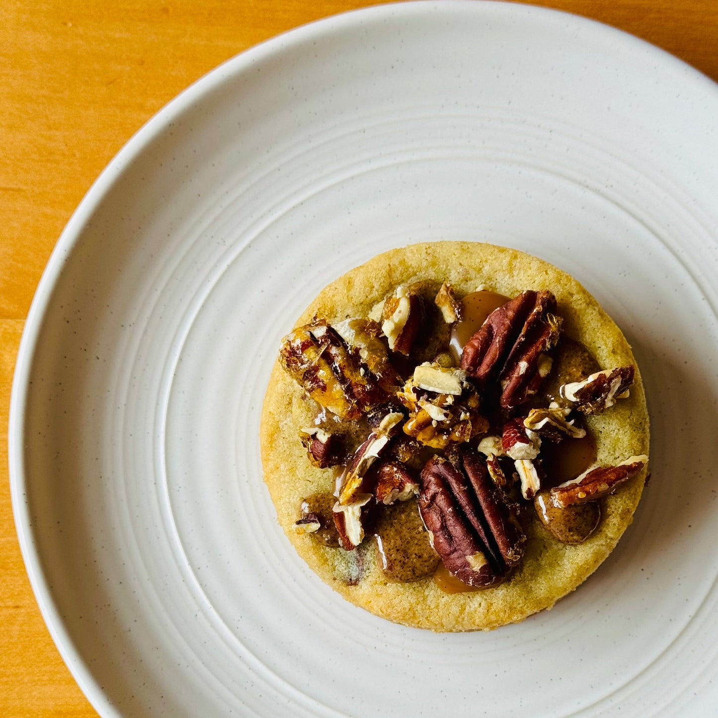 Cookie noix de pécan