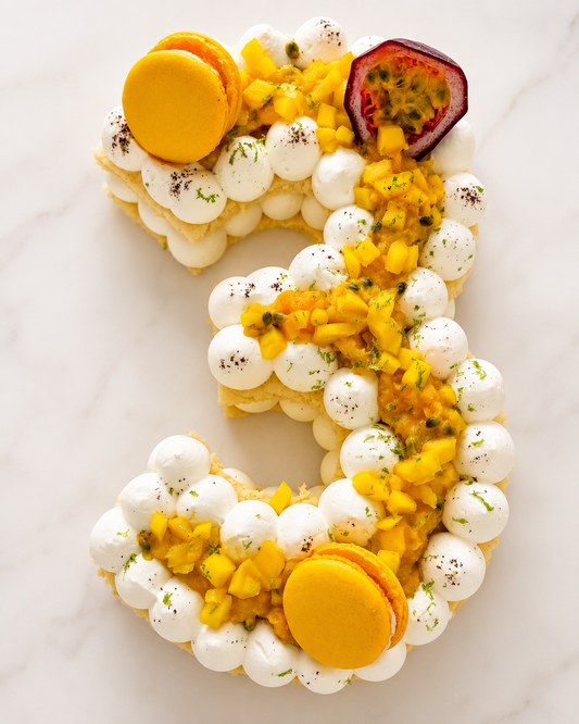 Saveur mangue passion
