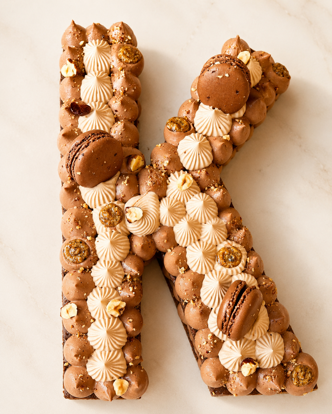 Saveur chocolat noisette