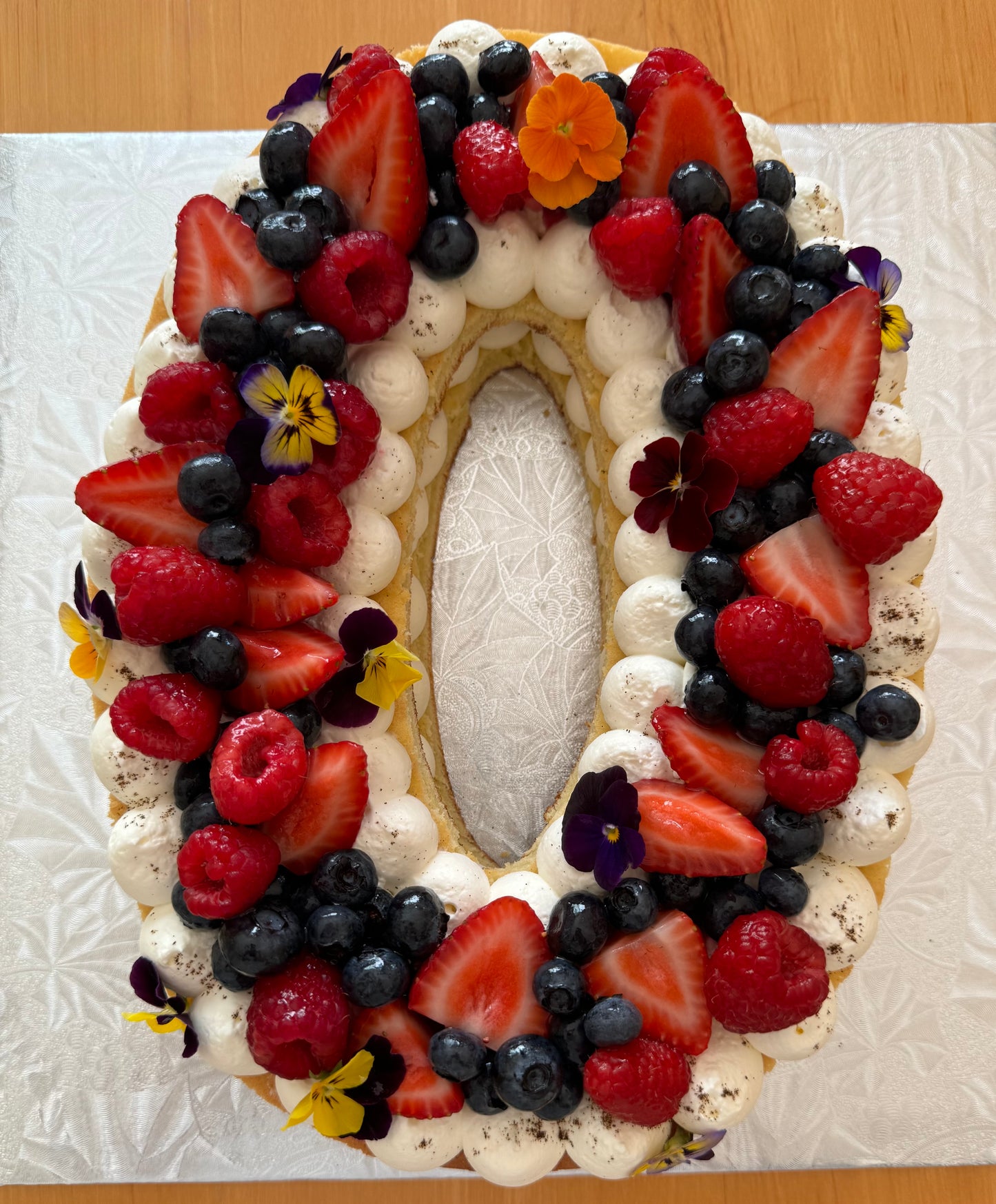 Numbercake