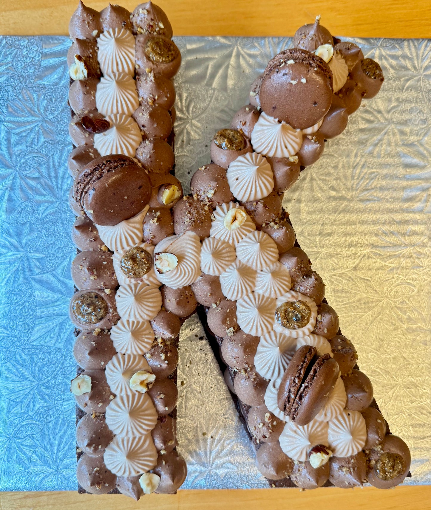 Numbercake
